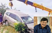 Anant Nag has a close shave in car accident